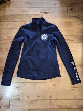 Winnipeg Jets NHL women's size XS zip up jacket